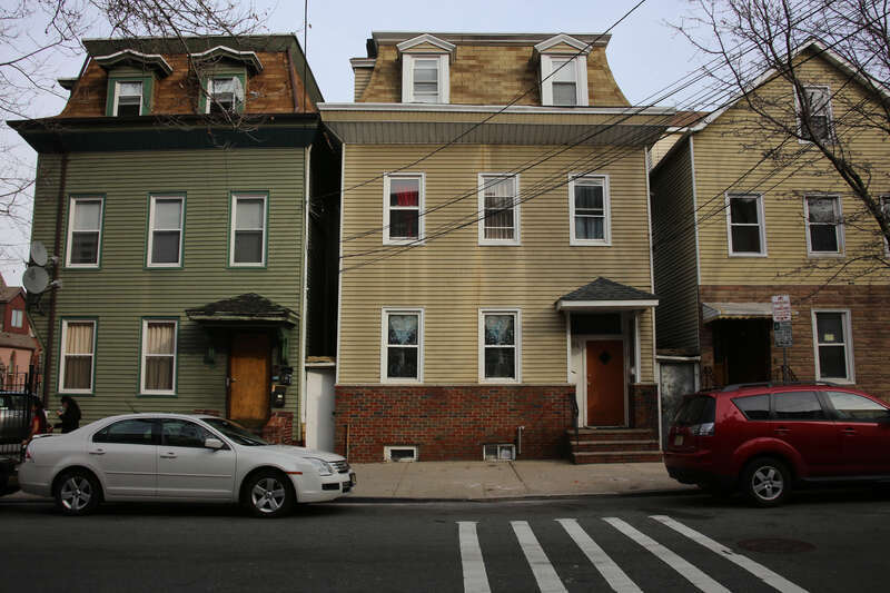 Mansard Third Storys