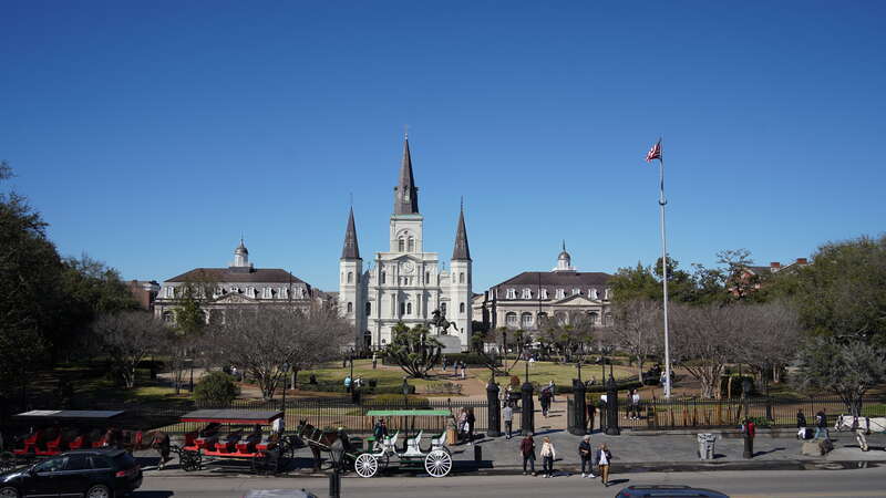 Author : @Kiri Karma
Travel to NOLA - February 2024 - Day 1 - Day 2 
Various pics of the day one and two in New Orleans.

Diverses photos prisent en Nouvel Orlean le jour un et deux.