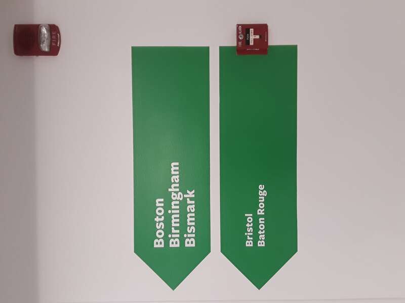 Kennedy Center parking garage in 2022