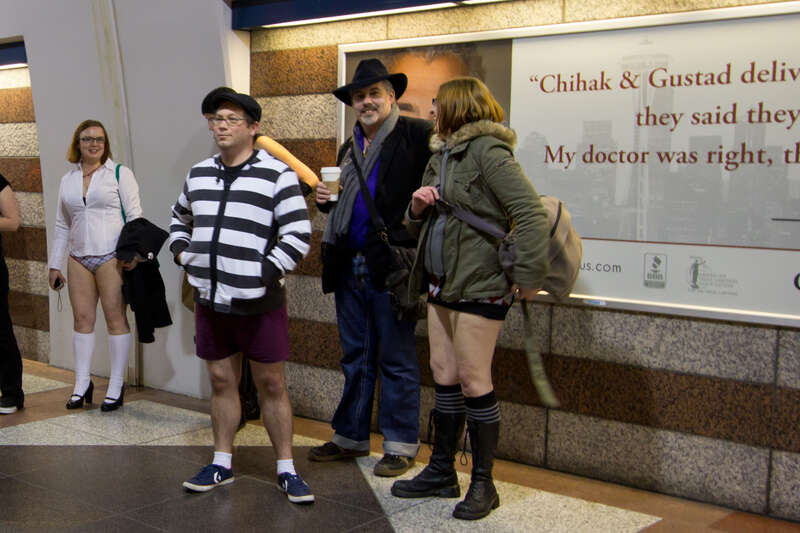 University Street Station