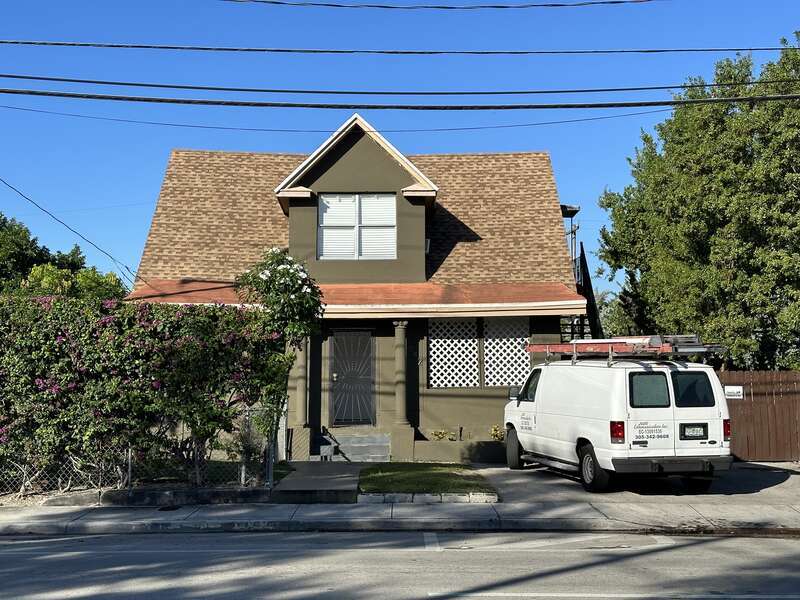 Old Little Havana Home - Miami Florida November 2023