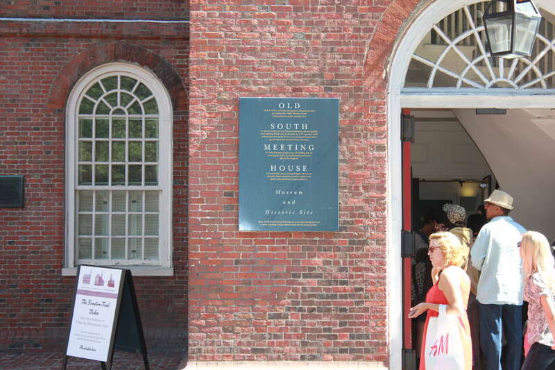 Old South Meetinghouse