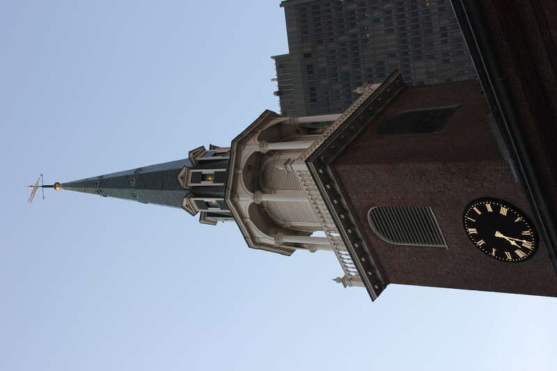 Old South Meetinghouse