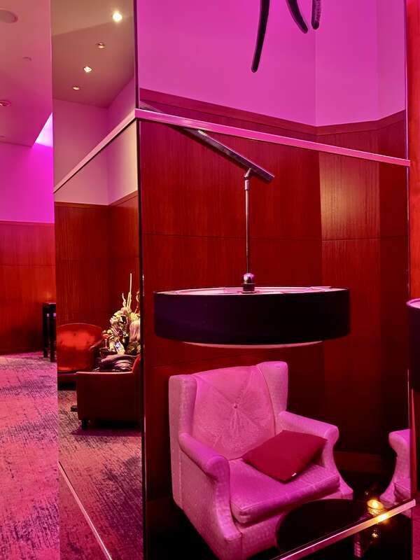 Built in 1929, the Art Deco-style 32-story Foshay Tower was designed by Magney &amp;amp; Tusler, Inc. and modeled on the Washington Monument, taking the form of a large, Indiana Limestone-clad obelisk, and was built by William Foshay, owner of the W. B.