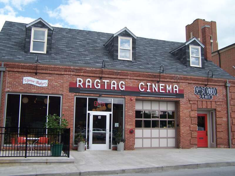 Ragtag Cinema in Columbia, Missouri