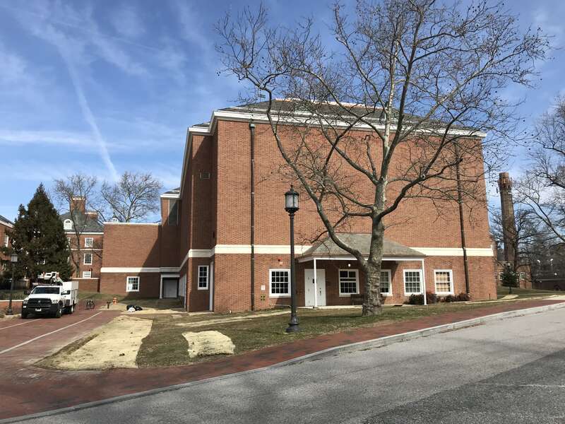 Photograph by Eli Pousson, 2019 February 26.