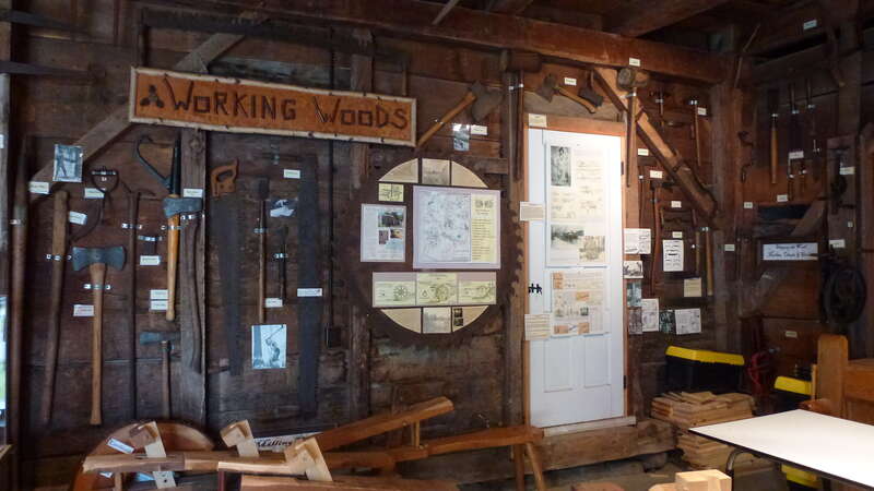 A historic house and working farm complex at 4 Great Hill Road in Tamworth, New Hampshire. Includes the Capt. Enoch Remick House and a farmhouse that were the home and offices of the father and son country doctors. The site also includes a cattle