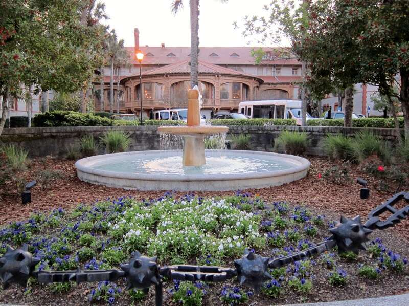 Saint Augustine,Florida,USA.