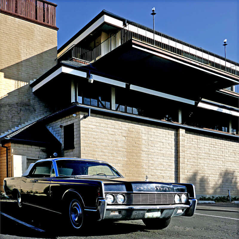 1966 Lincoln Continental