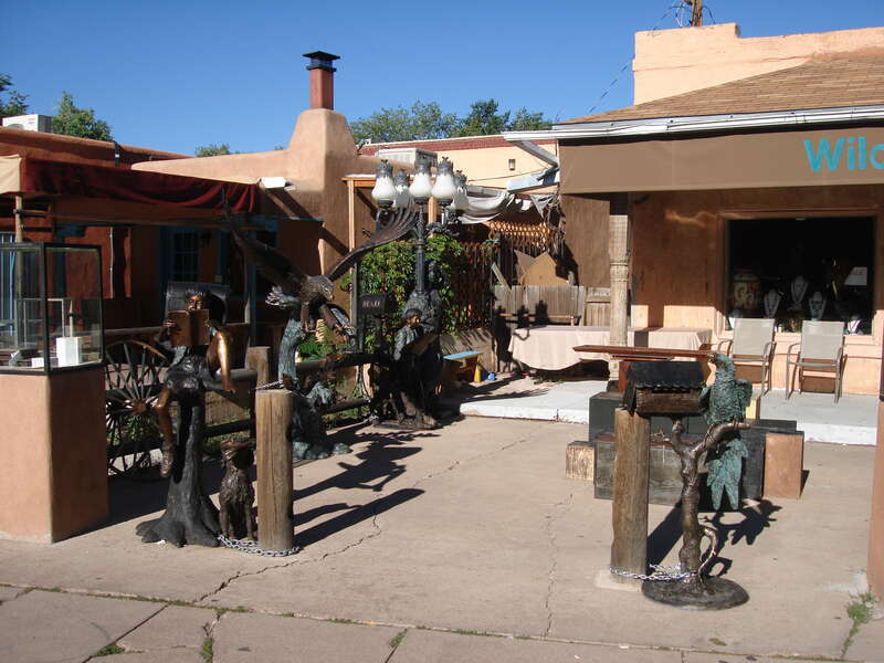 Santa Fe, New Mexico, USA