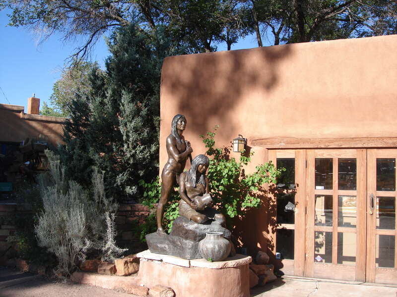 Santa Fe, New Mexico, USA