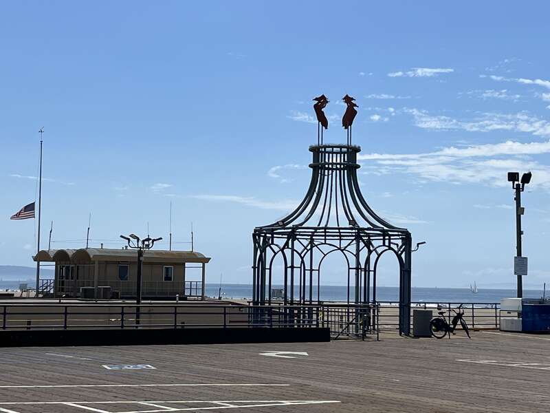 Santa Monica, CA (September 2022)