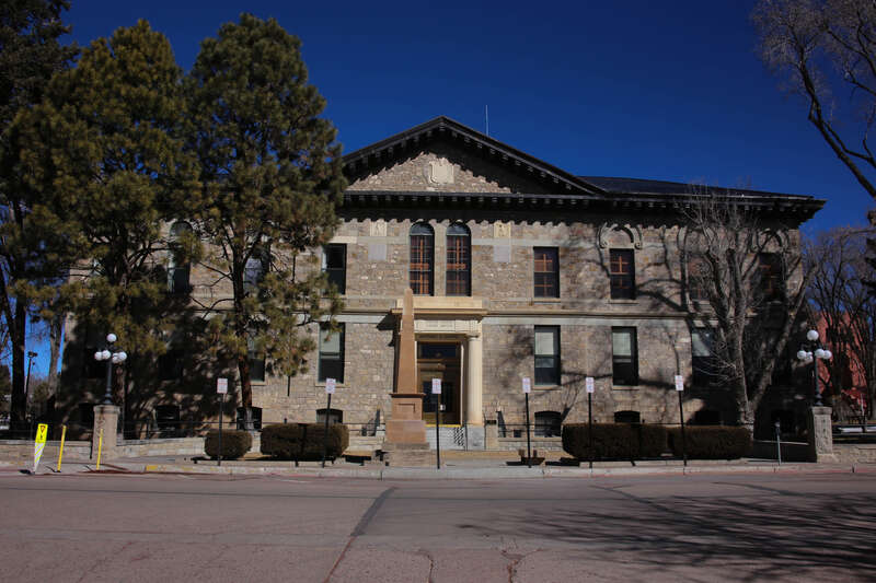 Santiago E. Campos United States Courthouse