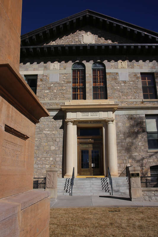 Santiago E. Campos United States Courthouse