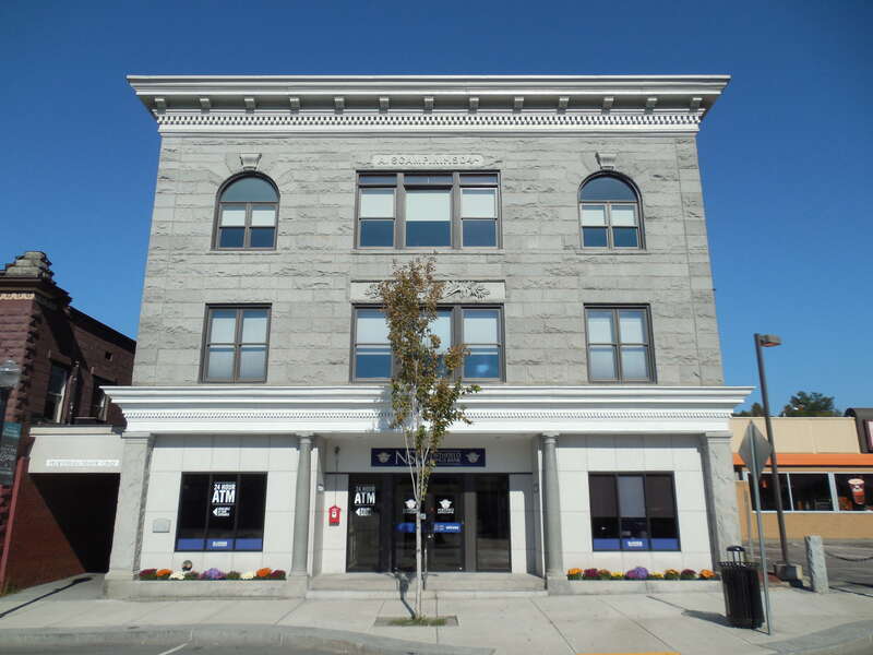 Scampini Block, Barre Vermont