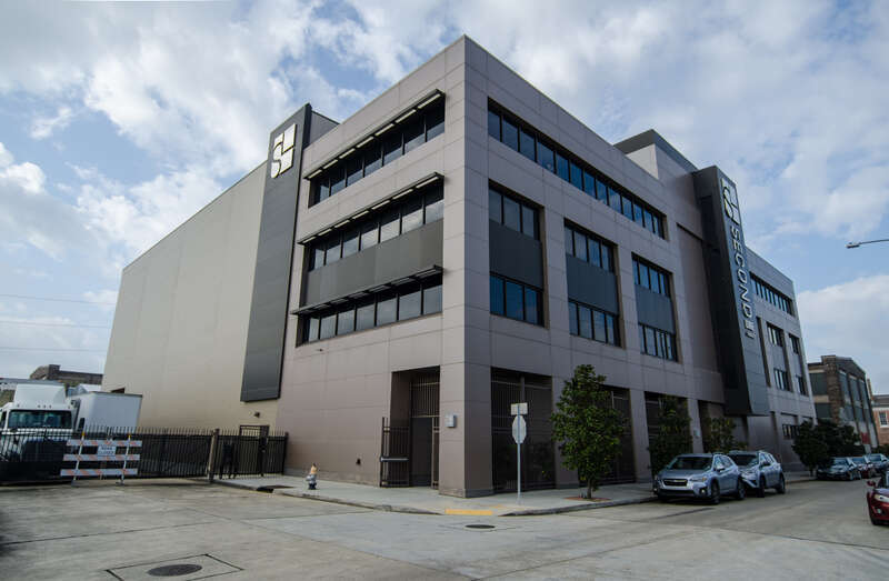 Second Line Stages, New Orleans, November 2019