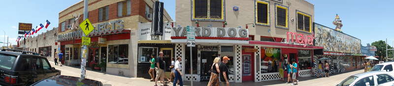 Soco Business District