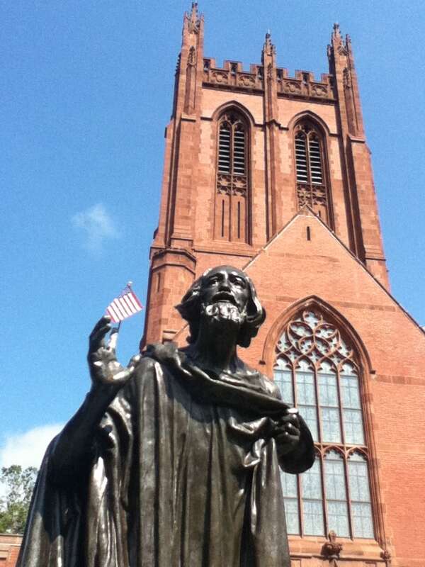 St. Paul on the 4th of July