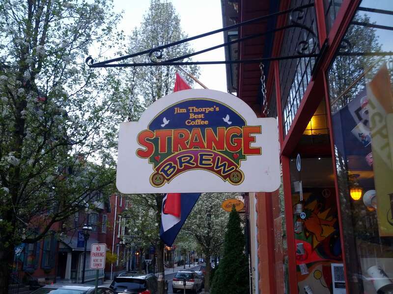 Strange Brew
