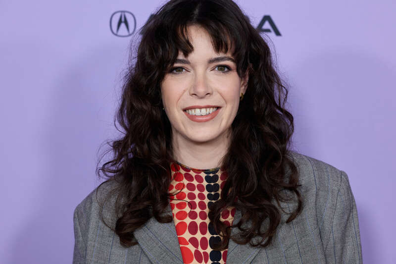 Producer Savannah James-Bayly at the premiere of the movie Layla at the 40th Sundance Film Festival in Park City, Utah, on January 18, 2024