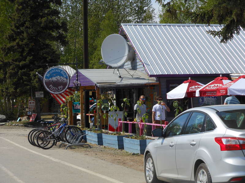 Talkeetna, AK 99676, USA