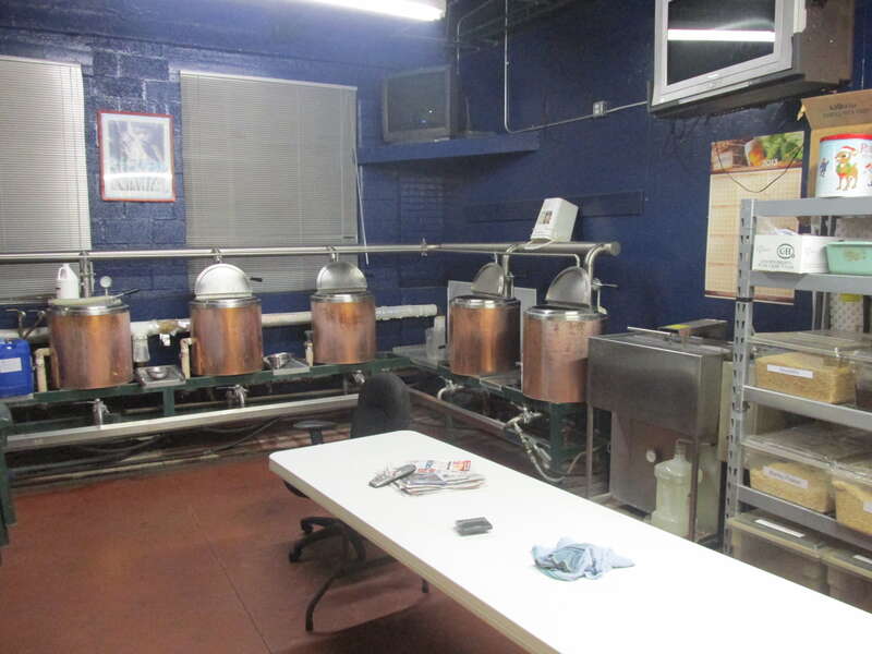 The Brewery, Kellys Brew Pub, Albuquerque New Mexico