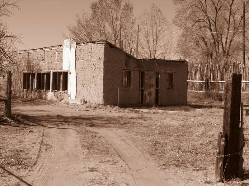 Ojo Caliente Mineral Springs