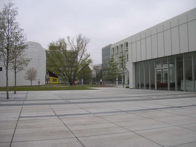 The Woodruff Arts Center