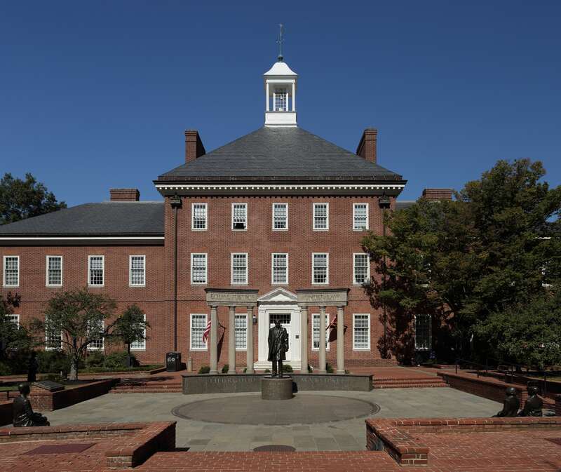 Thurgood Marshall Memorial Annapolis