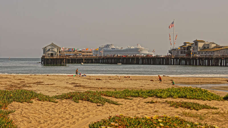 Stearns Wharf