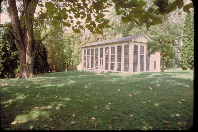 Orangery (exterior)
Hampton offers an exceptional opportunity to learn about an important part of American history, our aspirations, our values, and the moral choices we have struggled with through the years. 
The park preserves a vast estate from