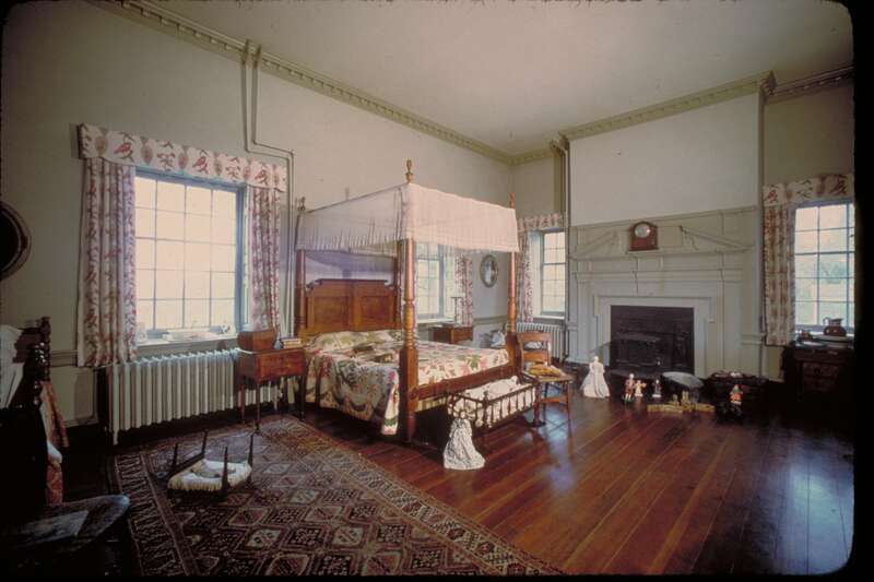 Guest bedrooms
Hampton offers an exceptional opportunity to learn about an important part of American history, our aspirations, our values, and the moral choices we have struggled with through the years. 
The park preserves a vast estate from the
