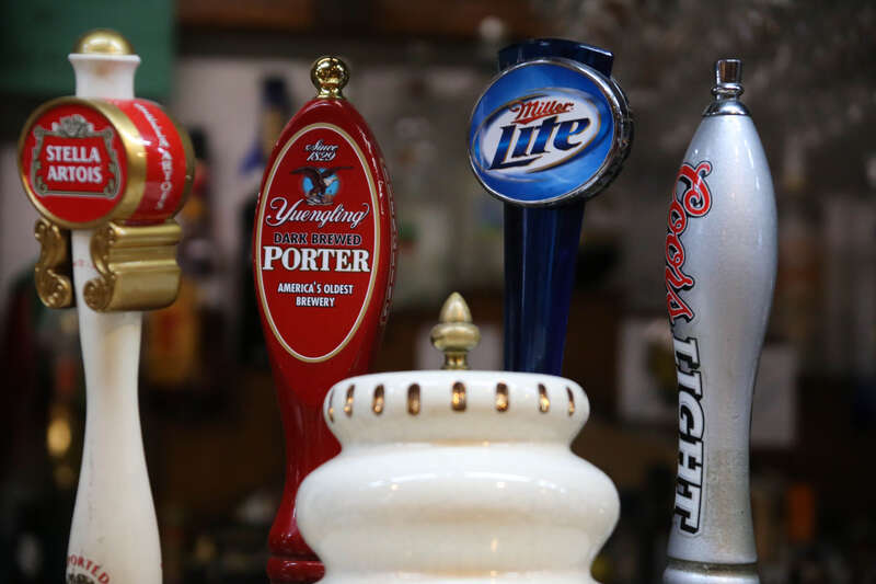 Yuengling Dark Brewed Porter