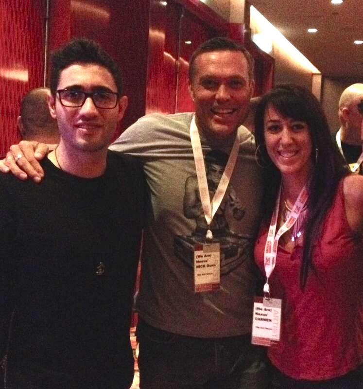 3lau and (We Are) Nexus at Promo Only Summer Sessions 2014 in Atlantic City