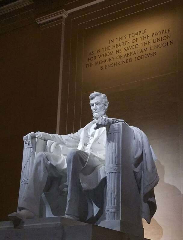 Lincoln Memorial