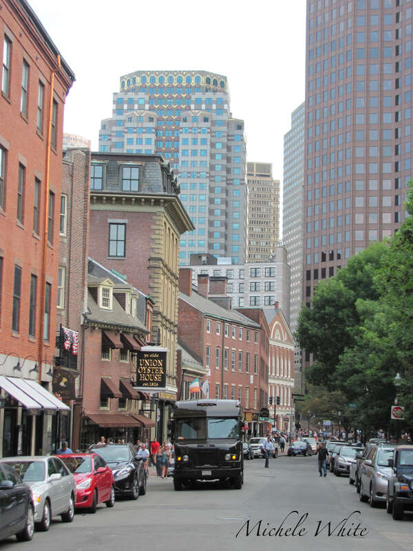 500px provided description: Beforesurfaceblur [#city ,#street ,#city street ,#Boston ,#Copley Square]