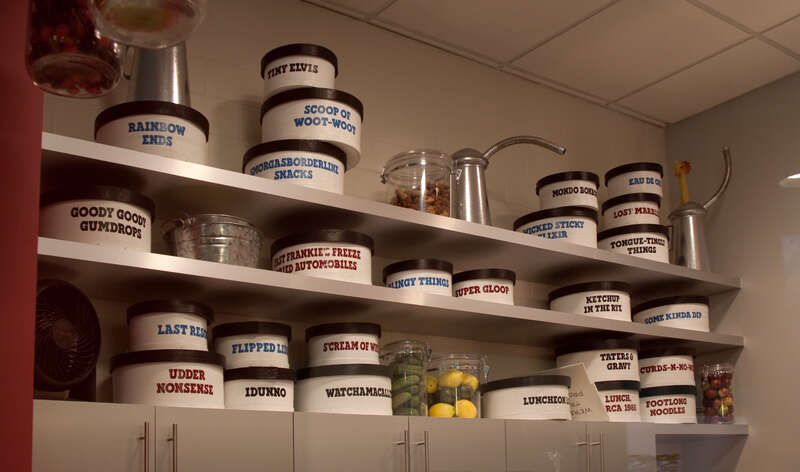 Ben and Jerrys Ingredients