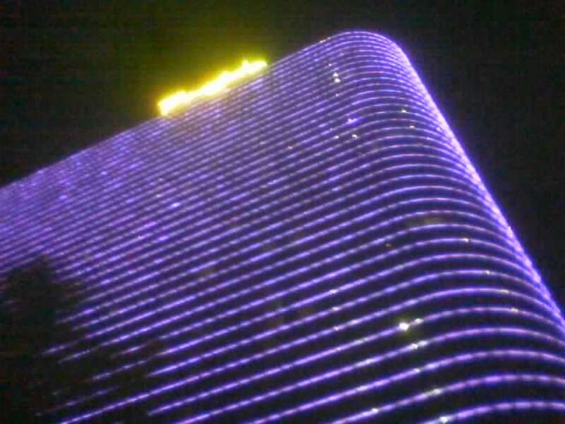 Borgata AC from my sun roof