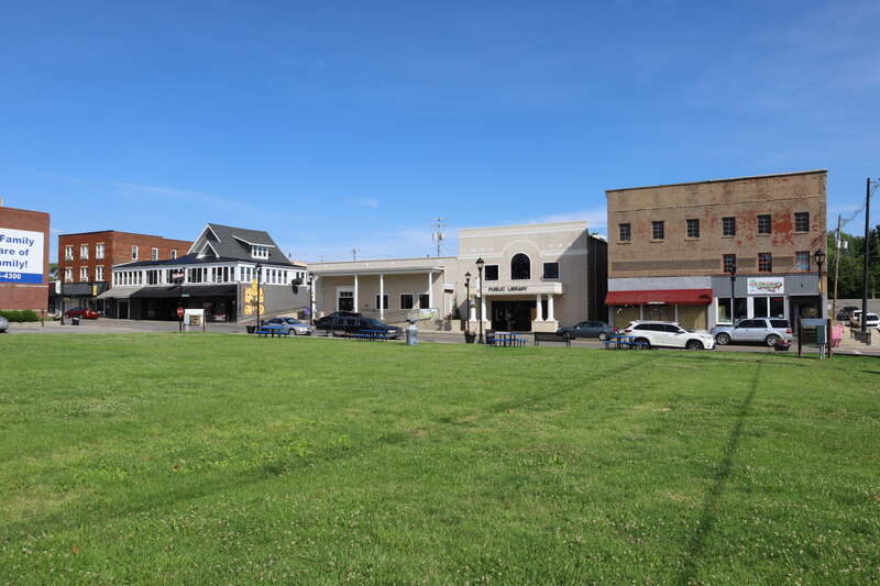 Central City, Kentucky in 2022