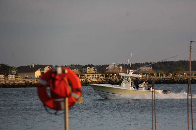 coast guard indian river