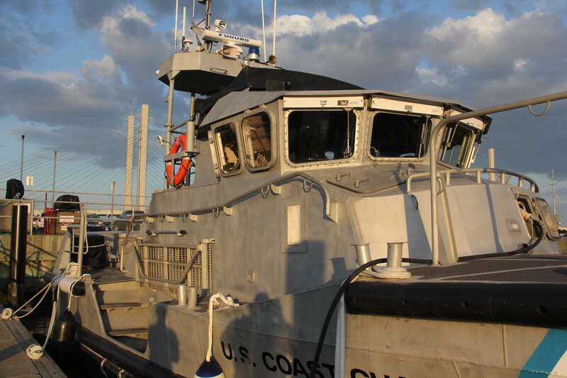 coast guard indian river