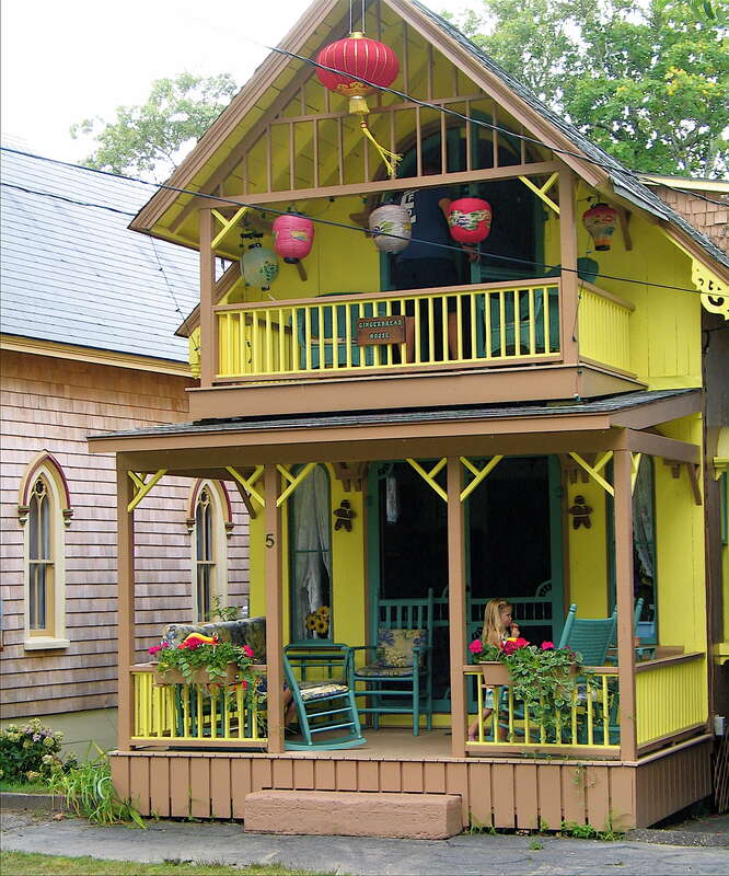 Martha's Vineyard Campground