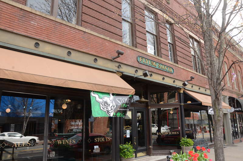 East Markham Street Historic District 323 East Markham