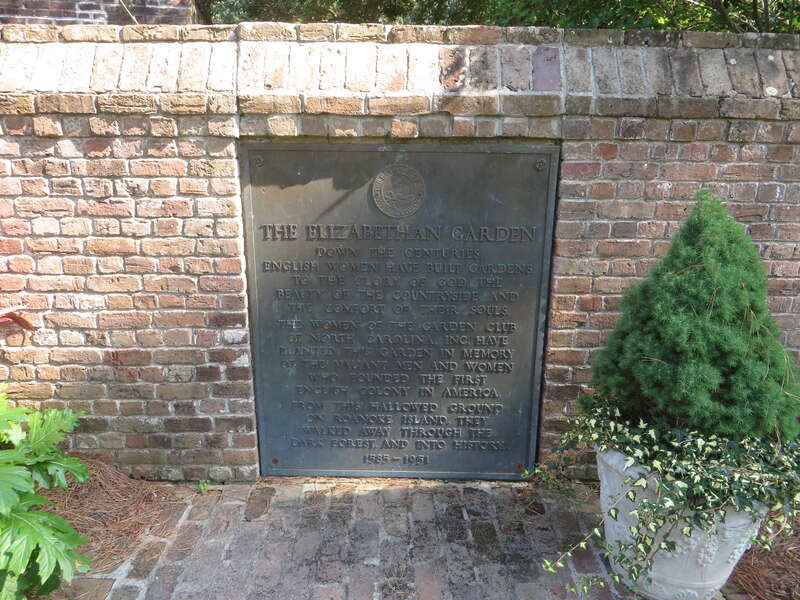 Fort Raleigh National Historic Site preserves the location of Roanoke Colony, the first English settlement in the present-day United States. The site was preserved for its national significance in relation to the founding of the first English