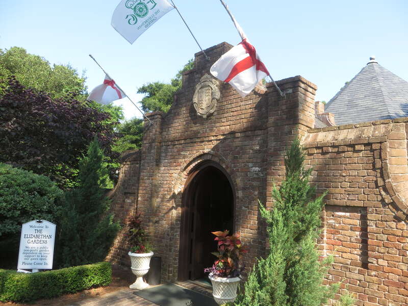 Fort Raleigh National Historic Site preserves the location of Roanoke Colony, the first English settlement in the present-day United States. The site was preserved for its national significance in relation to the founding of the first English