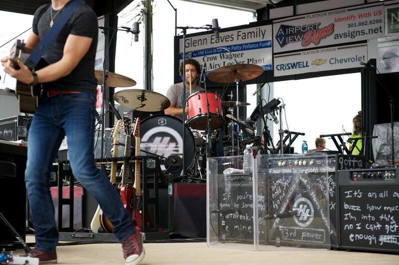 Hunter Hayes performs live in Frederick Maryland