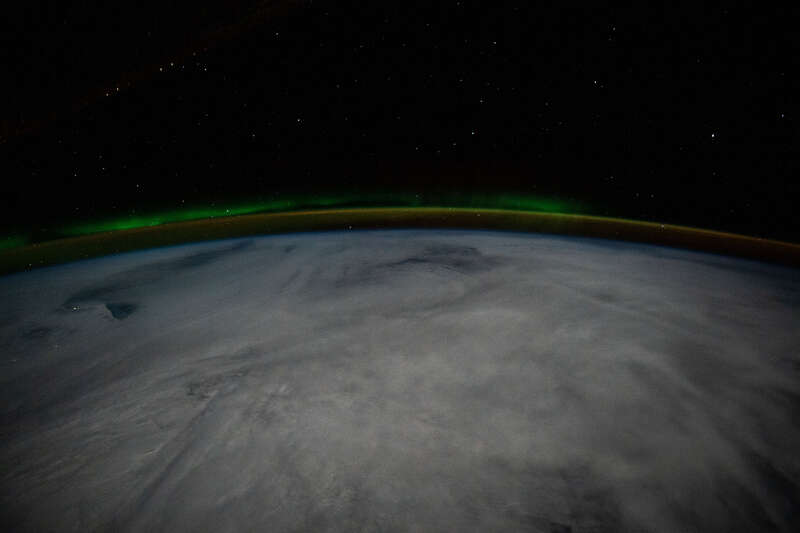 View of Earth taken during ISS Expedition 61.