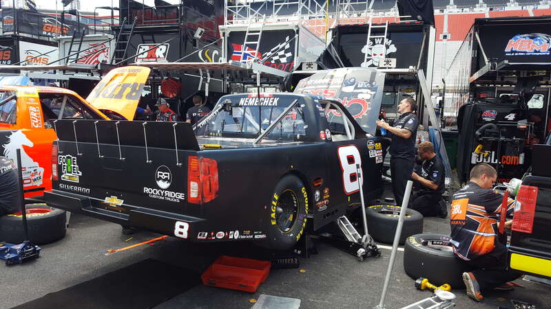 John Hunter Nemechek