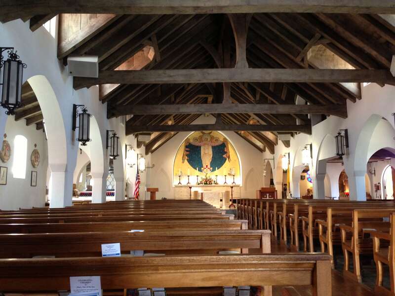 Mary Star of the Sea Catholic Church