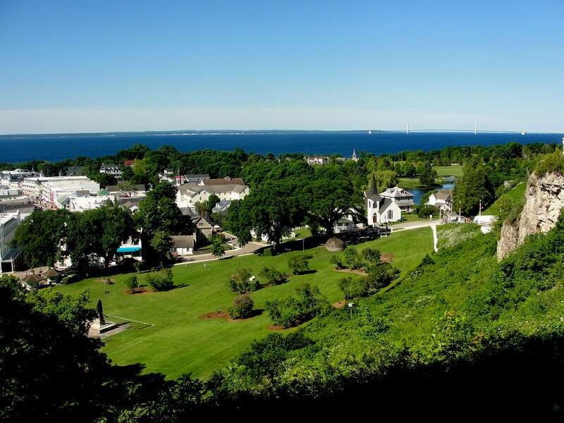 Mackinac Island